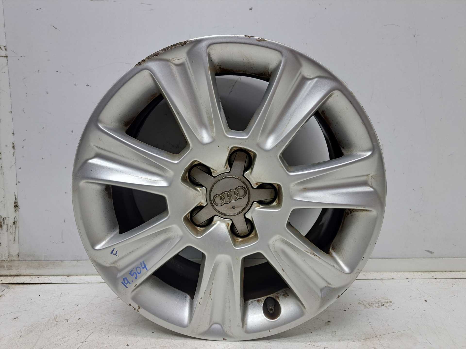 Recambio de llanta para audi a1 (8x) ambition referencia OEM IAM R15 8X0601025 