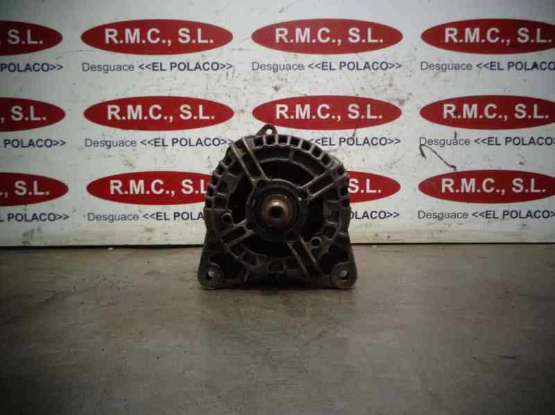 Recambio de alternador para opel movano (2004 =>) 2.2 cdti cat (g9t-750 / l51) referencia OEM IAM 8200190721 0124525044 