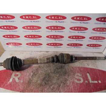 Recambio de transmision delantera izquierda para citroën c4 coupe collection referencia OEM IAM 9637117880  