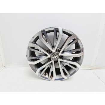 Recambio de llanta para volkswagen t-roc 1.5 16v tsi act referencia OEM IAM 2GA601025E R18 