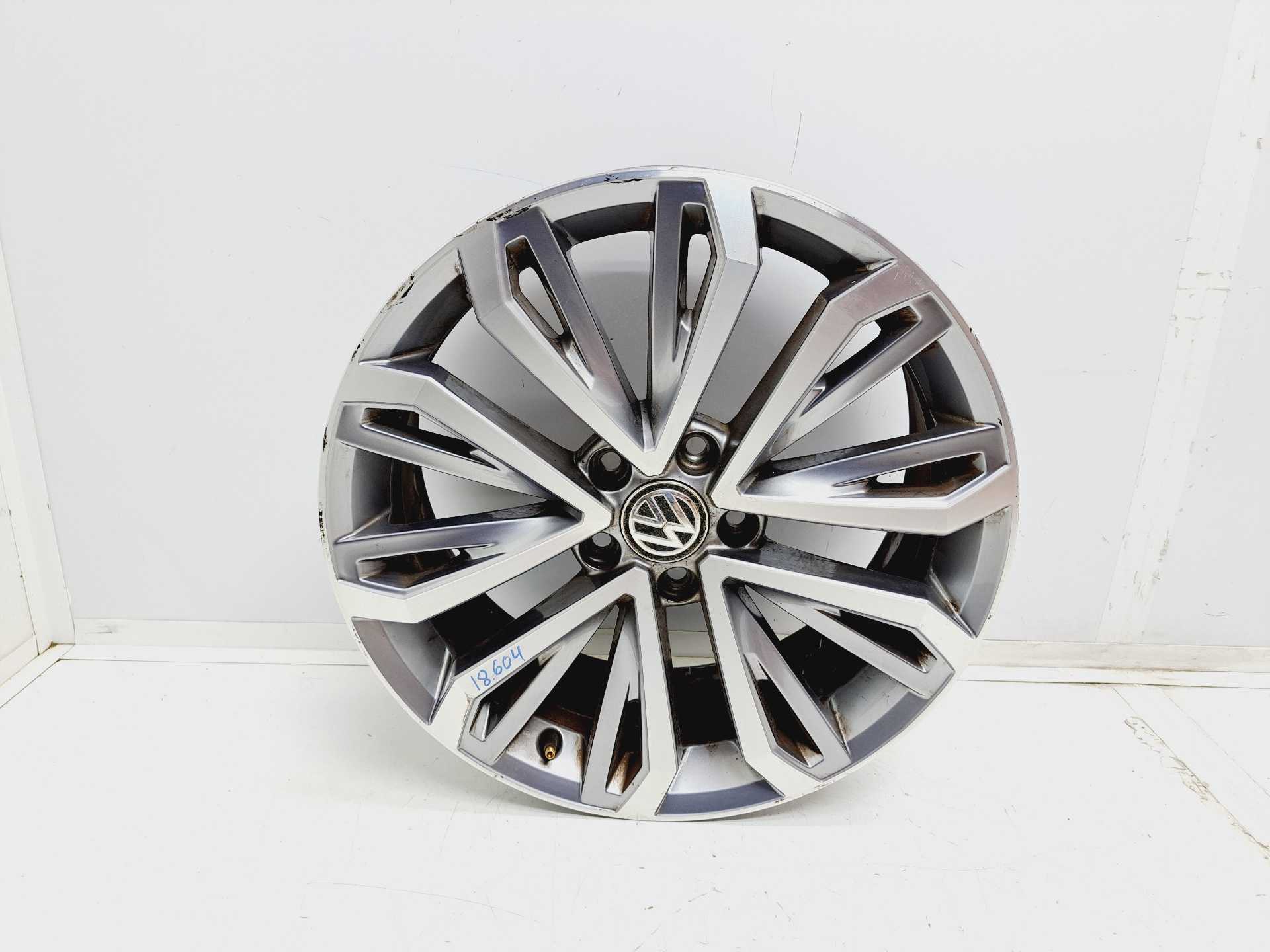 Recambio de llanta para volkswagen t-roc 1.5 16v tsi act referencia OEM IAM 2GA601025E R18 