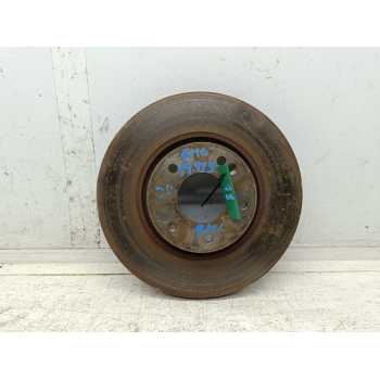 Recambio de disco freno delantero derecho para kia sportage business 2wd referencia OEM IAM  517122Y000 