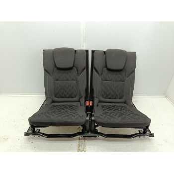 Recambio de asientos tercera fila para renault scenic iv black edition referencia OEM IAM   