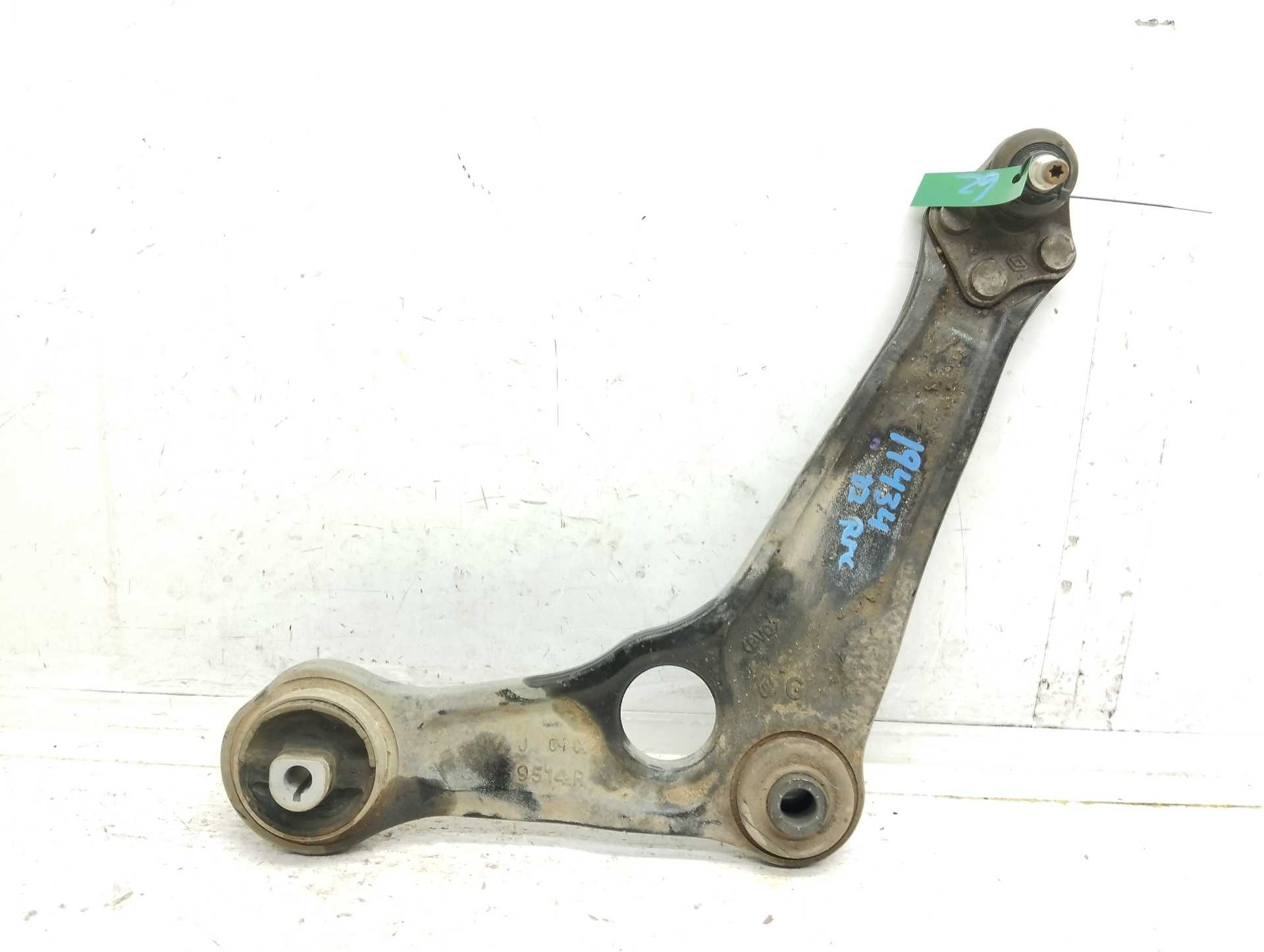 Recambio de brazo suspension inferior delantero izquierdo para renault scenic iv zen referencia OEM IAM   