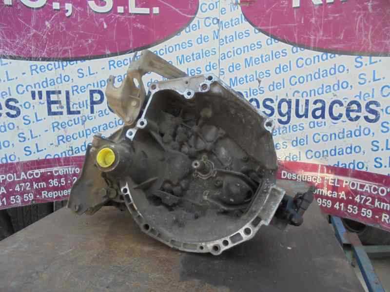 Recambio de caja cambios para citroën c3 1.1 furio referencia OEM IAM   