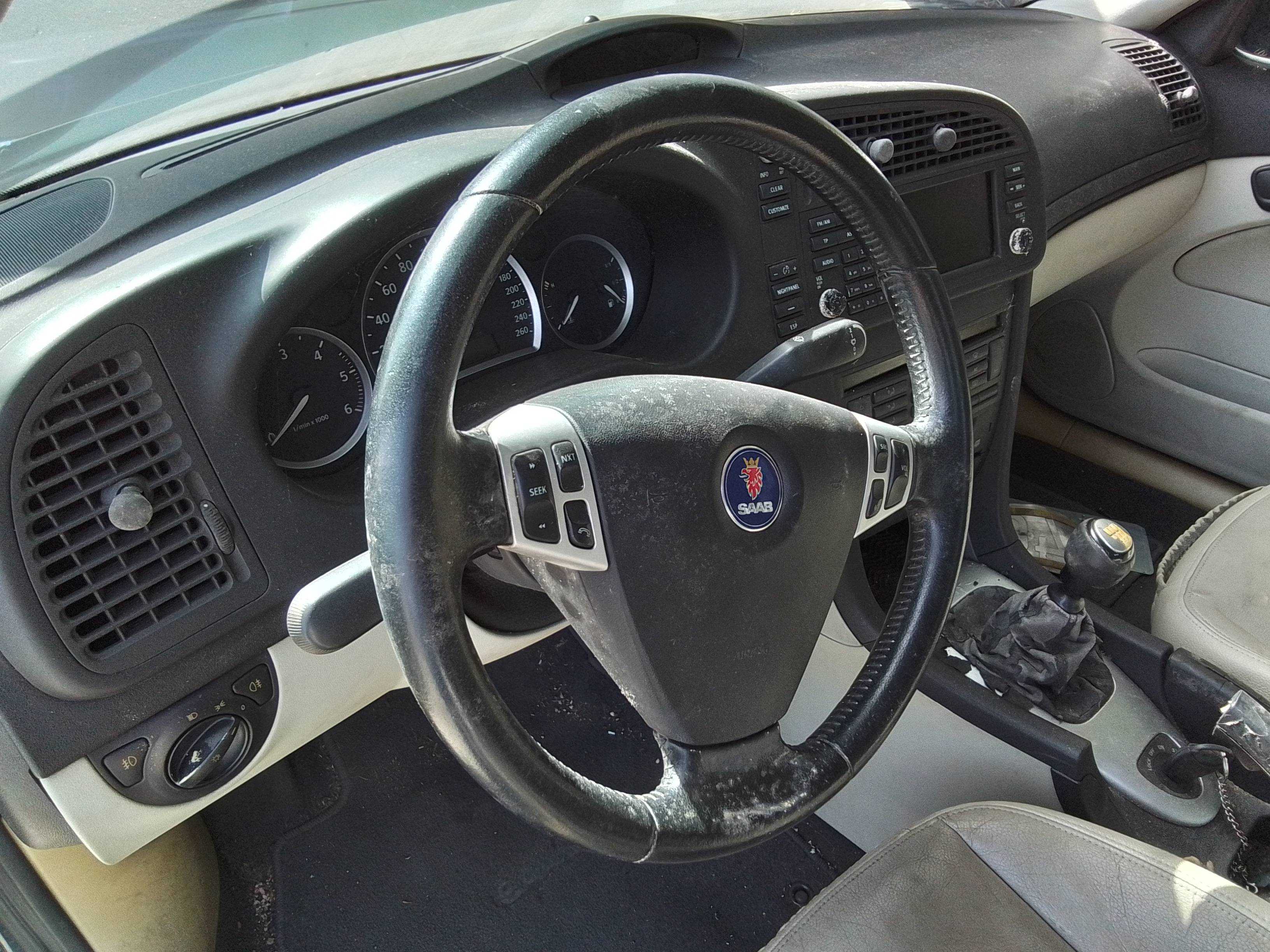 Recambio de volante para saab 9-3 berlina 1.9 tid cat referencia OEM IAM   