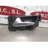 Recambio de maneta interior trasera izquierda para peugeot 308 access referencia OEM IAM   