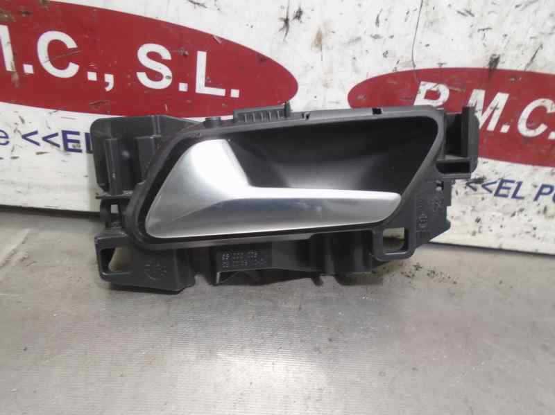 Recambio de maneta interior trasera izquierda para peugeot 308 access referencia OEM IAM   