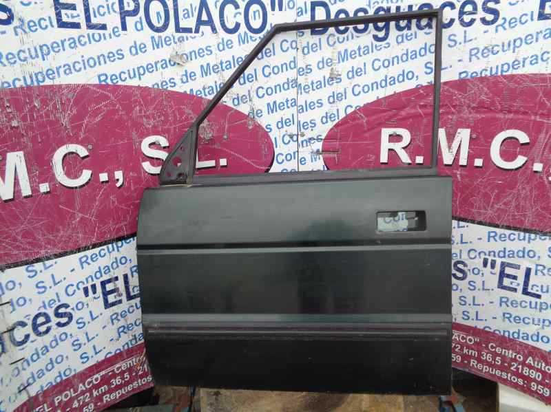 Recambio de puerta delantera izquierda para land rover discovery (salljg/lj) 2.5 turbodiesel referencia OEM IAM   