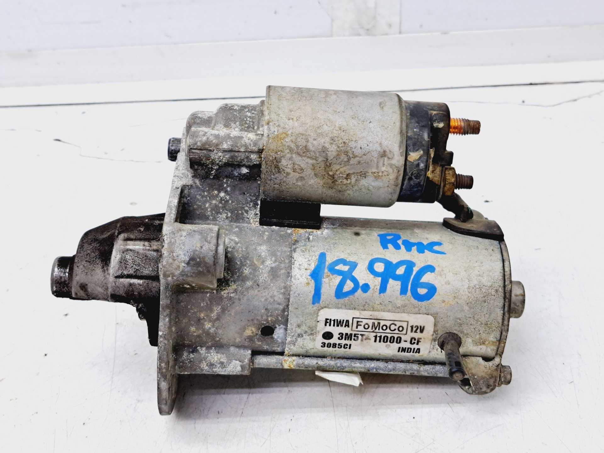 Recambio de motores de arranque para ford c-max titanium referencia OEM IAM 3M5T11000CF  