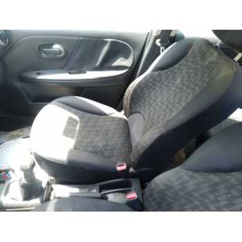 Recambio de asiento delantero derecho para nissan note (e11e) acenta referencia OEM IAM   