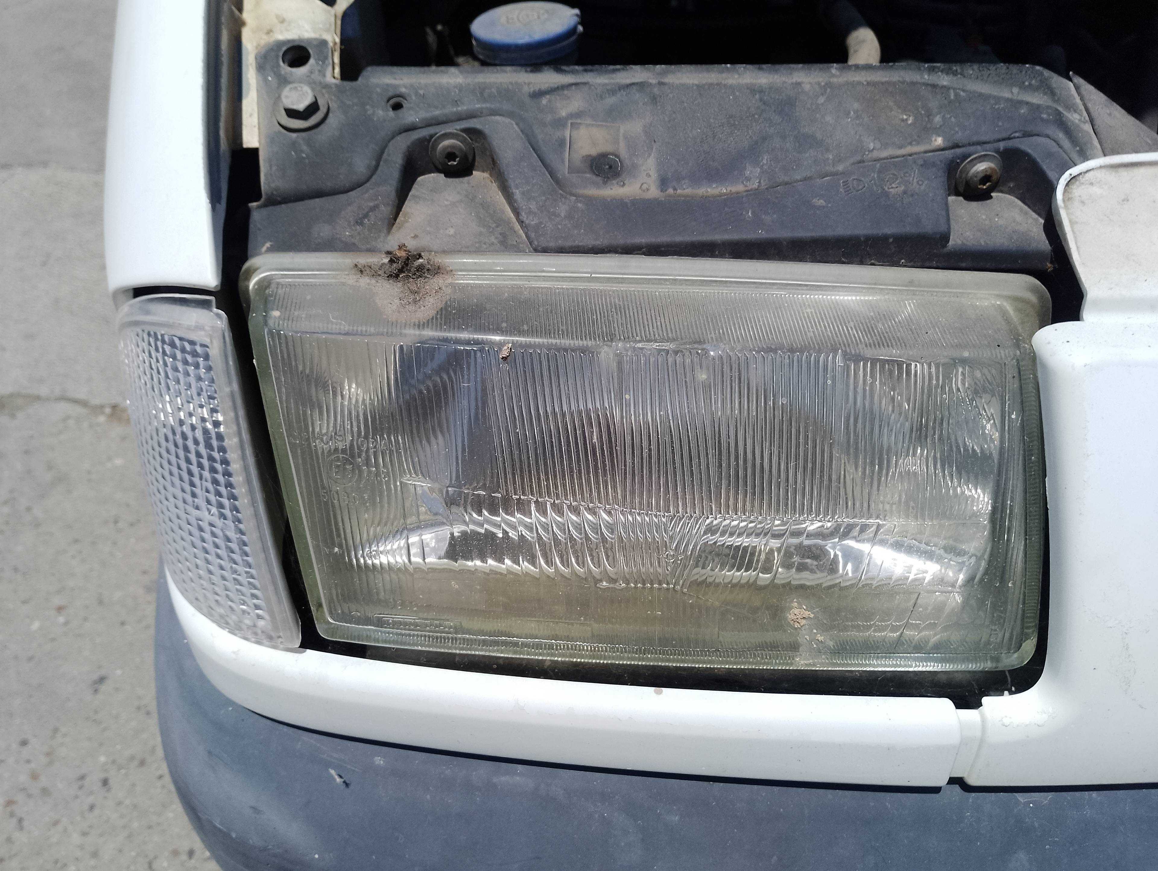 Recambio de faro derecho para citroën jumpy 2.0 hdi sx furg. referencia OEM IAM   