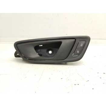 Recambio de maneta interior delantera izquierda para seat leon st (5f8) reference referencia OEM IAM 5F1837113A  
