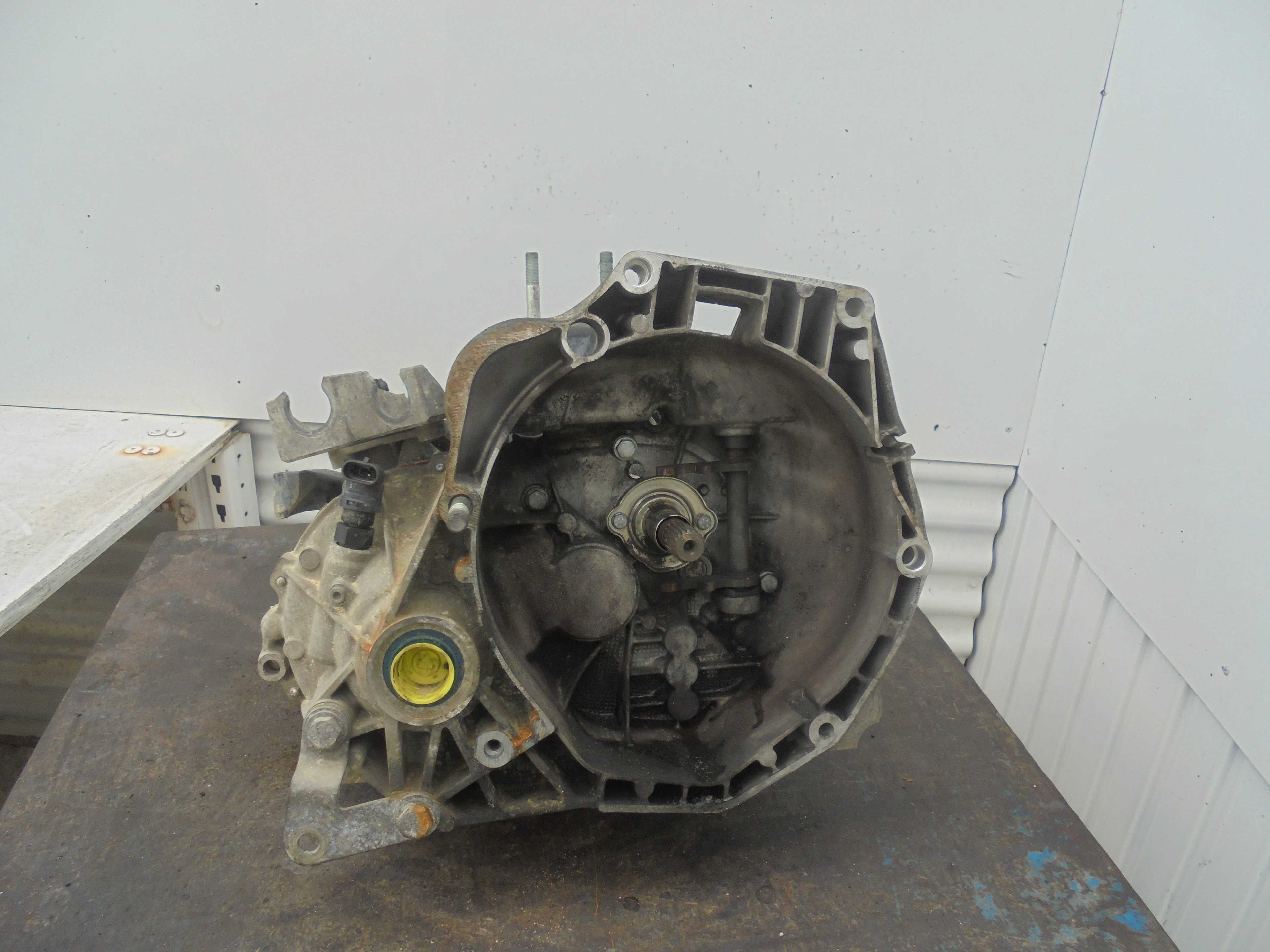 Recambio de caja cambios para fiat linea (110) 1.3 16v jtd cat referencia OEM IAM   