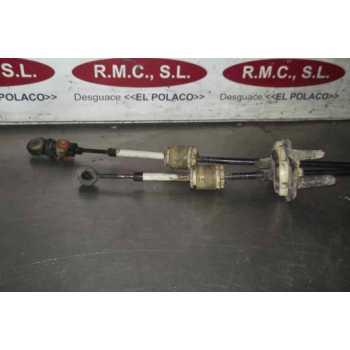 Recambio de varillaje cambio para opel movano (2004 =>) 2.2 cdti cat (g9t-750 / l51) referencia OEM IAM   
