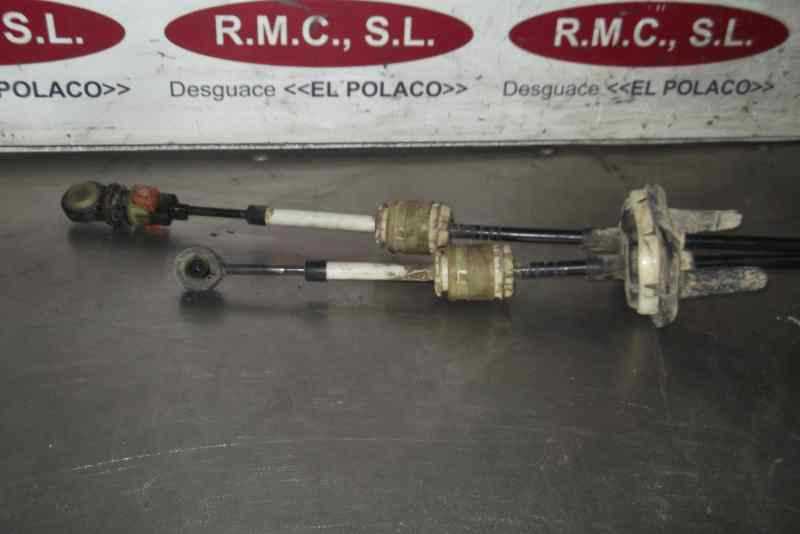 Recambio de varillaje cambio para opel movano (2004 =>) 2.2 cdti cat (g9t-750 / l51) referencia OEM IAM   