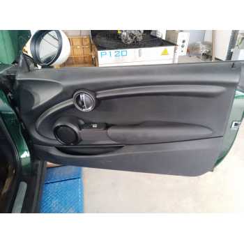 Recambio de guarnecido puerta delantera derecha para bmw mini (f56) cooper referencia OEM IAM   
