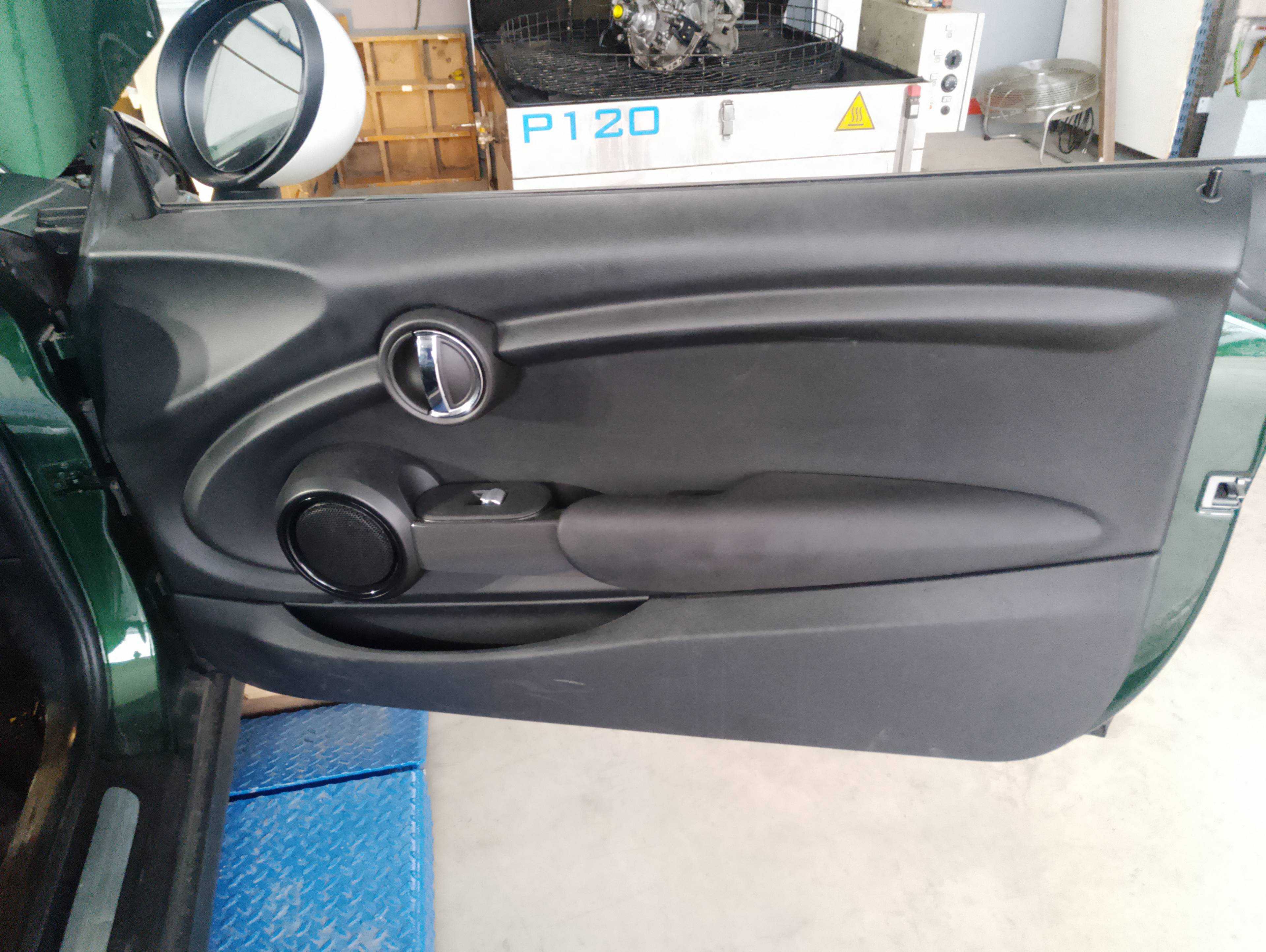 Recambio de guarnecido puerta delantera derecha para bmw mini (f56) cooper referencia OEM IAM   