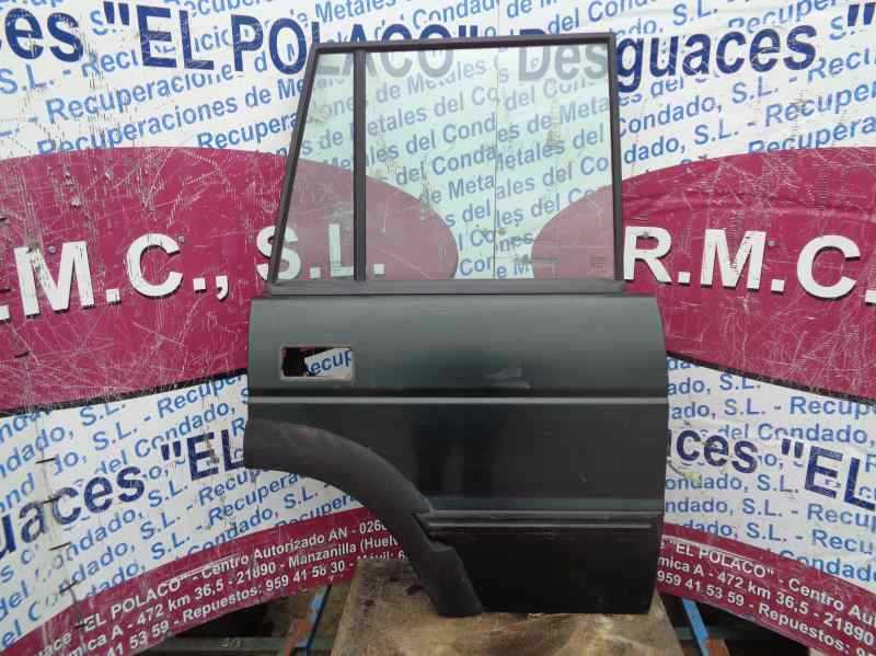 Recambio de puerta trasera derecha para land rover discovery (salljg/lj) 2.5 turbodiesel referencia OEM IAM   