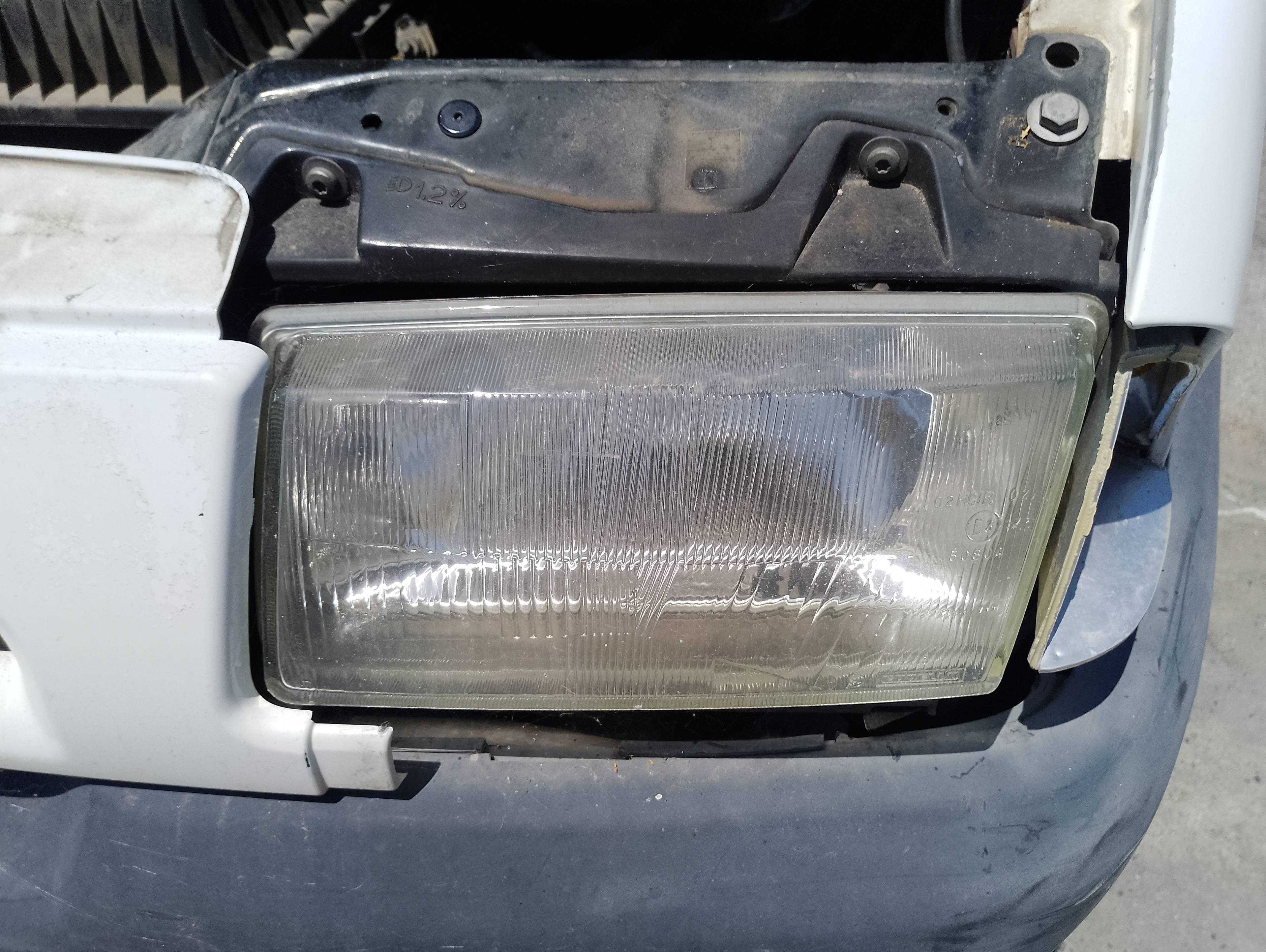 Recambio de faro izquierdo para citroën jumpy 2.0 hdi sx furg. referencia OEM IAM   