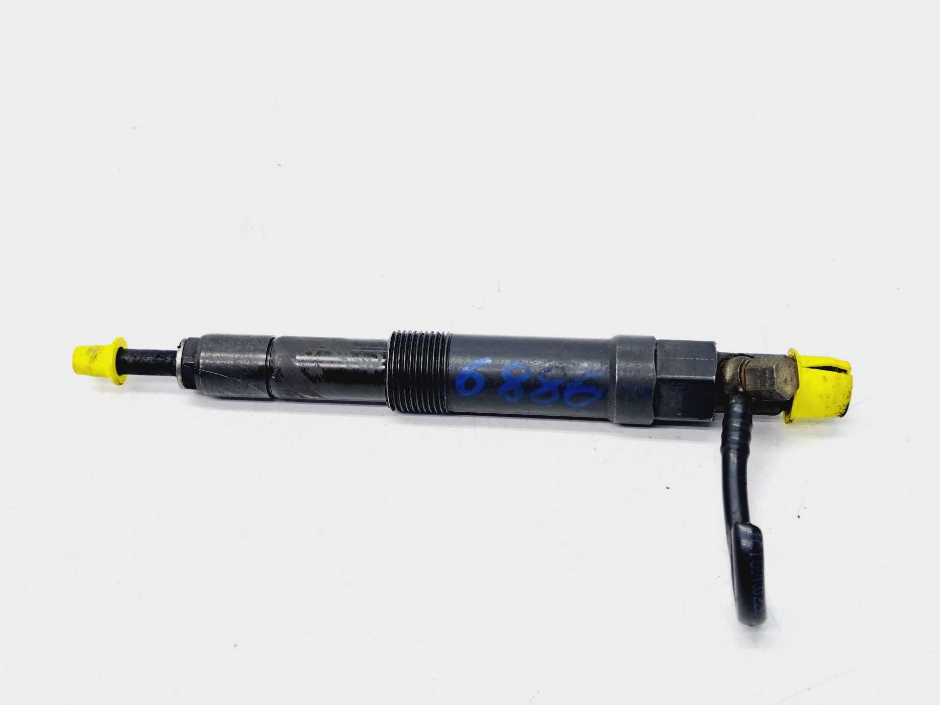 Recambio de inyector para ford transit caja cerrada, larga (fy) (2000 =>) ft 350 2.4 referencia OEM IAM   