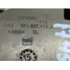 Recambio de maneta interior delantera izquierda para seat leon st (5f8) reference referencia OEM IAM 5F1837113A  