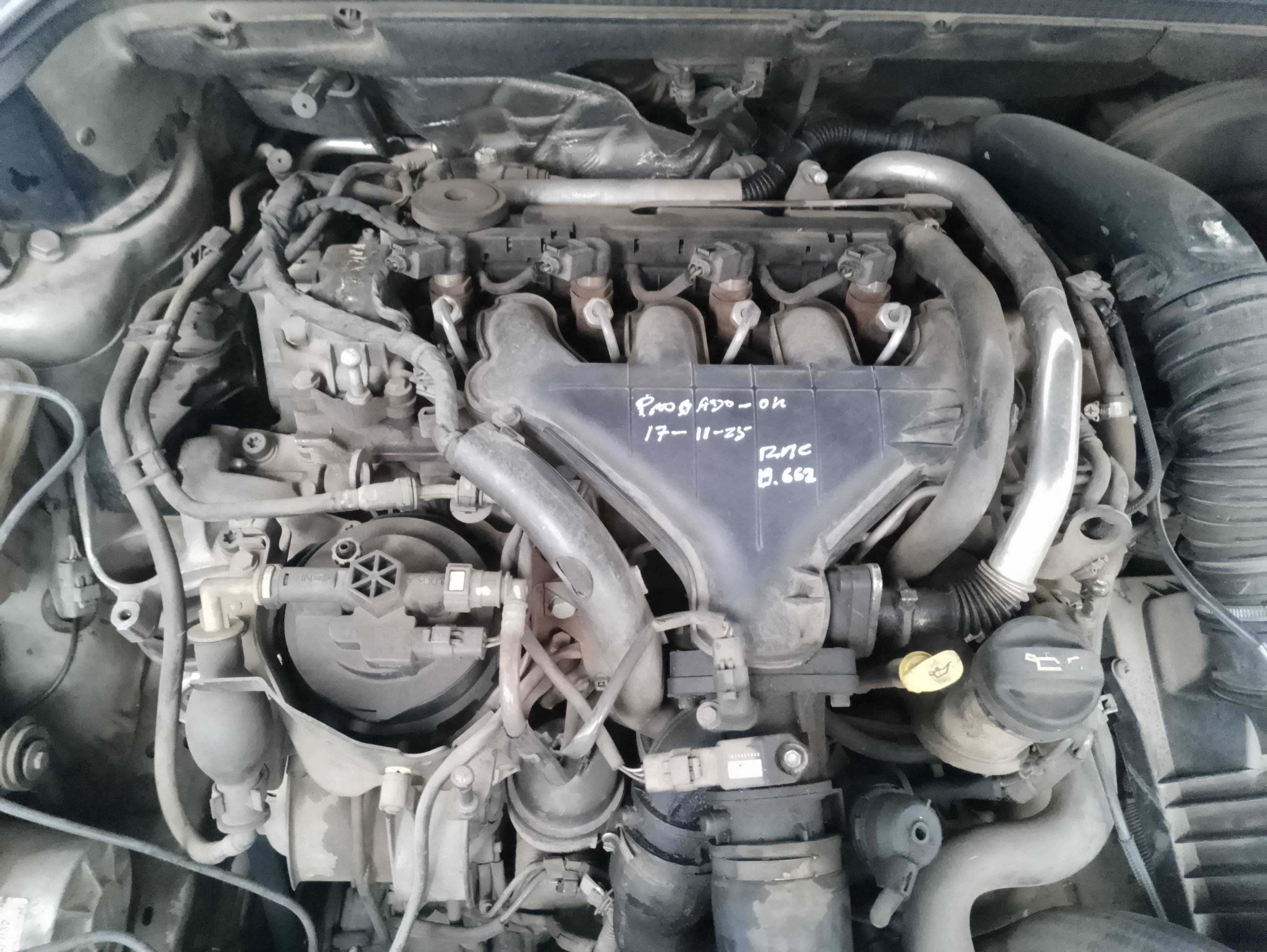 Recambio de motor completo para peugeot 407 st confort referencia OEM IAM RHR  
