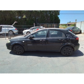 chevrolet lacetti del año 2007