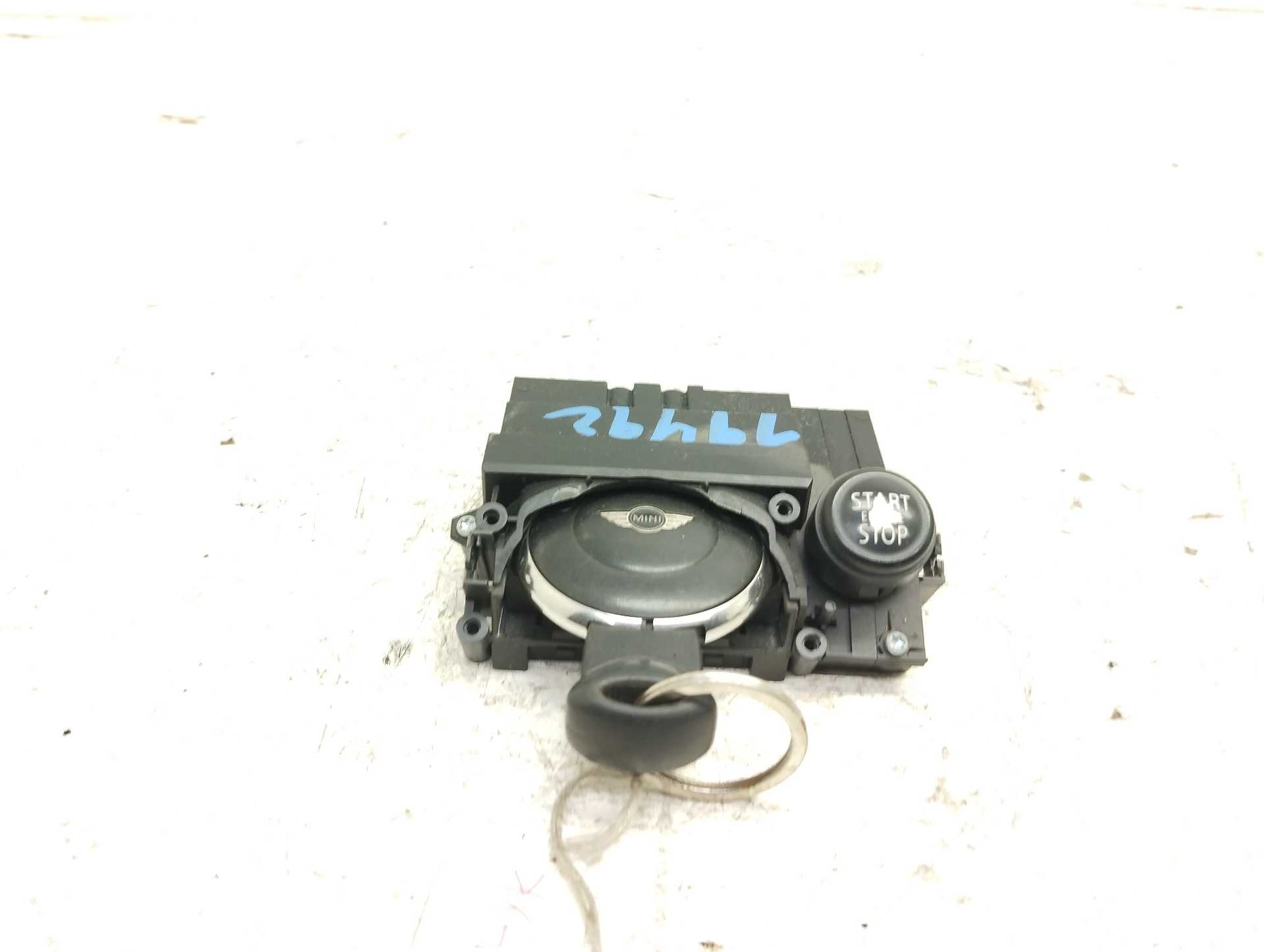 Recambio de conmutador de arranque para bmw mini countryman (r60) cooper d referencia OEM IAM 9299332 33750101 