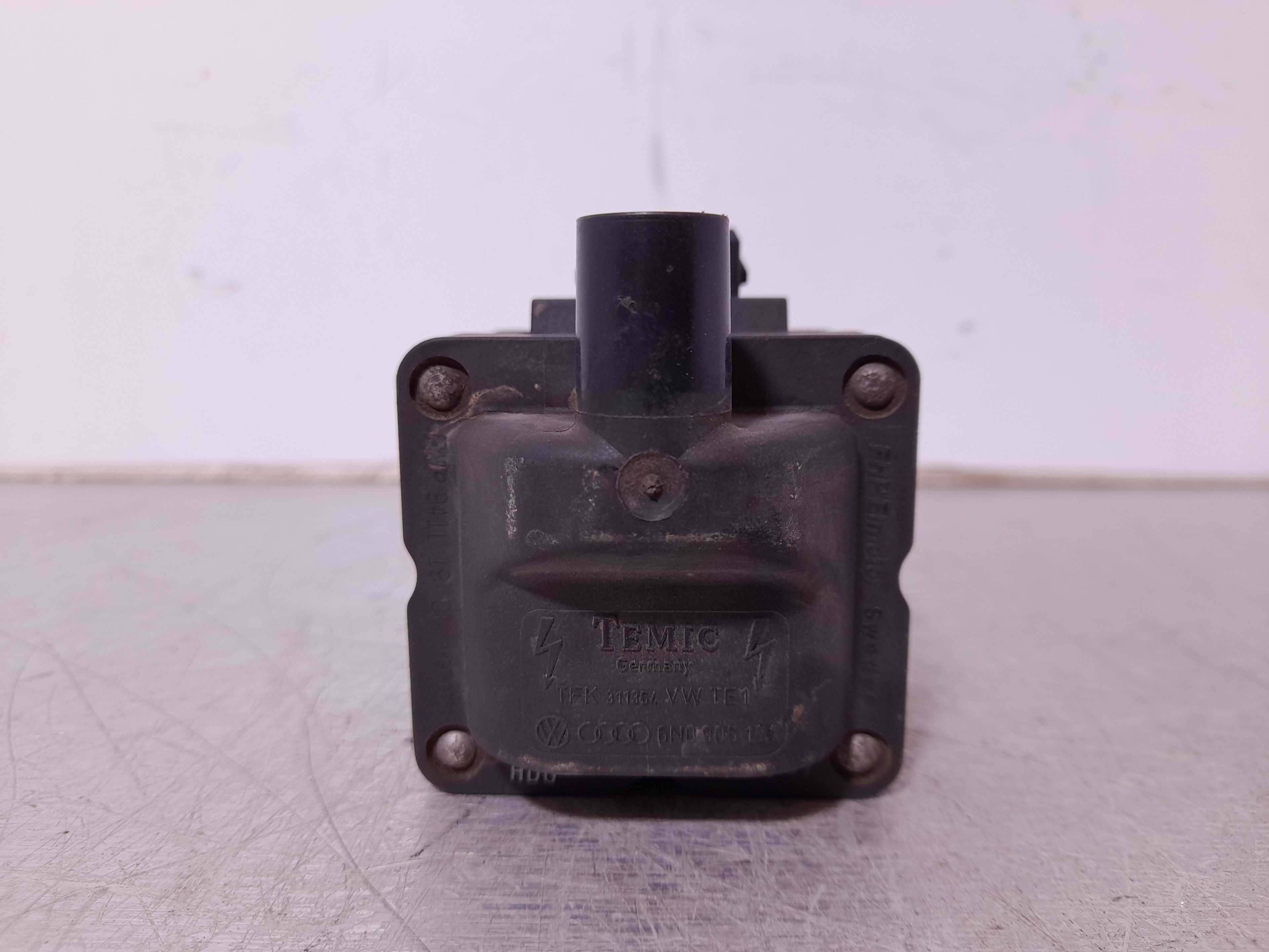 Recambio de bobina encendido para volkswagen polo berlina (6n1) concept referencia OEM IAM 6N0905104  