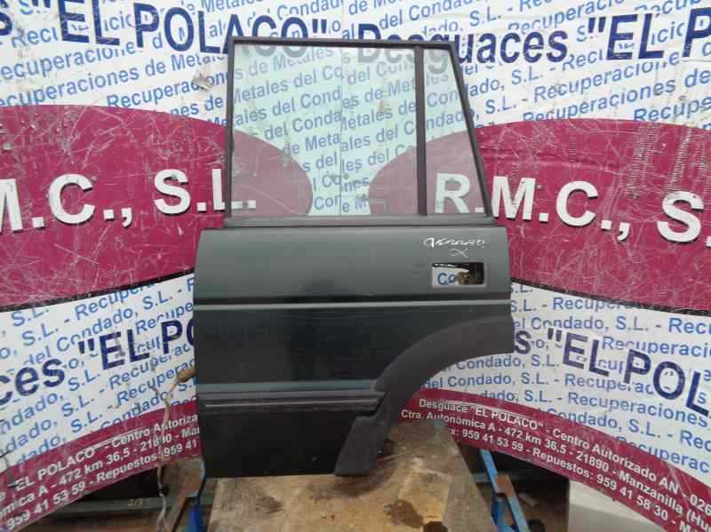 Recambio de puerta trasera izquierda para land rover discovery (salljg/lj) 2.5 turbodiesel referencia OEM IAM   