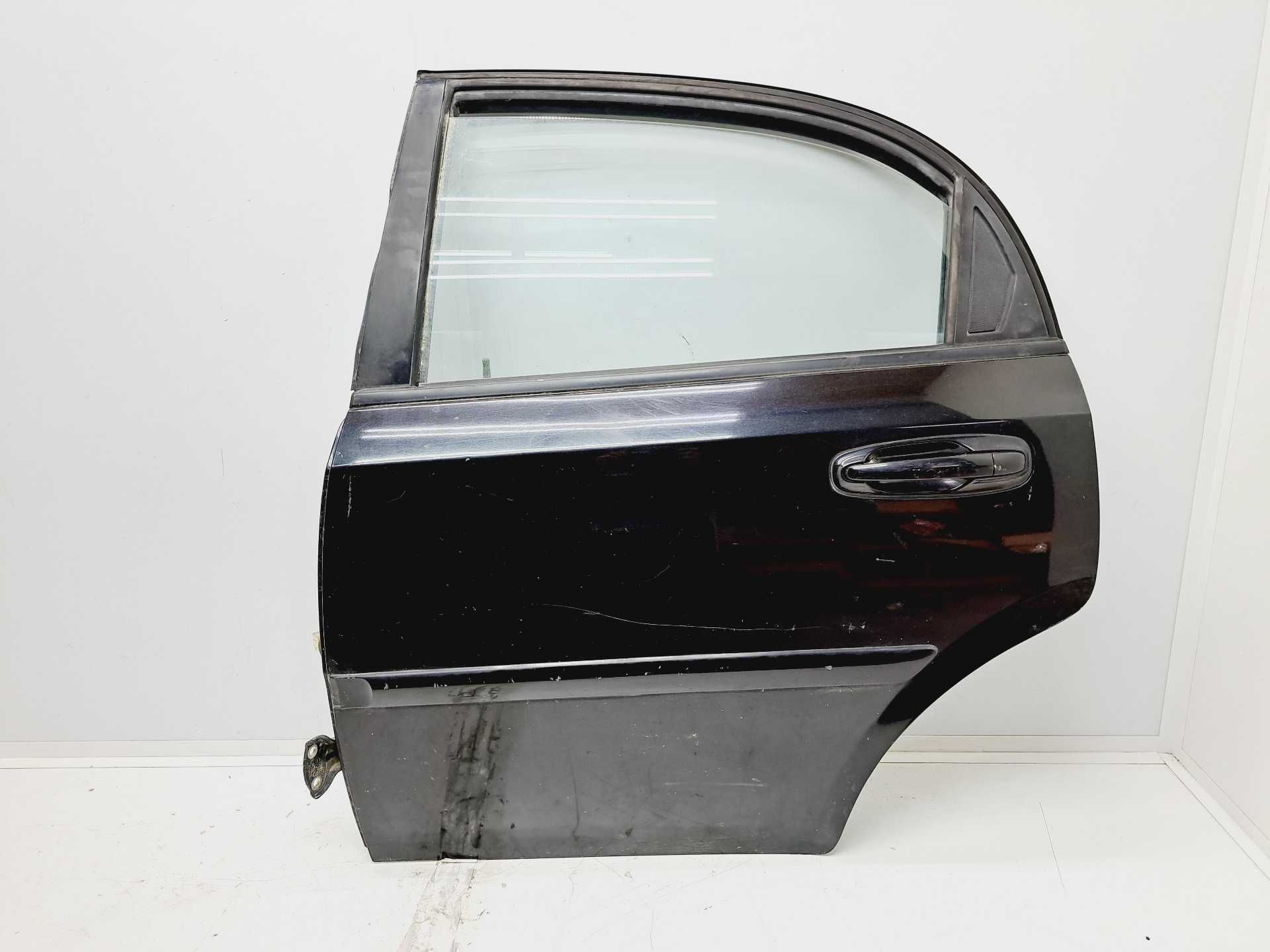 Recambio de puerta trasera izquierda para chevrolet lacetti cdx referencia OEM IAM   