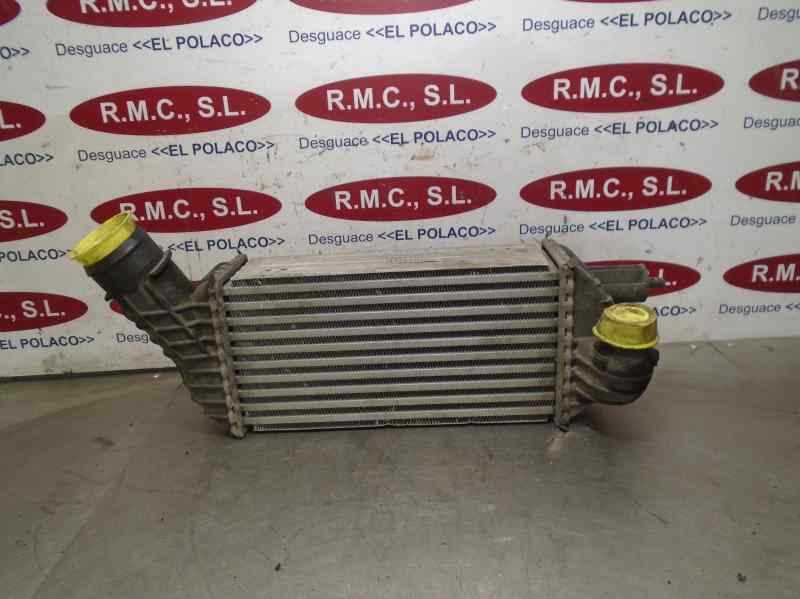 Recambio de intercooler para citroën c4 picasso exclusive referencia OEM IAM 9674720580  