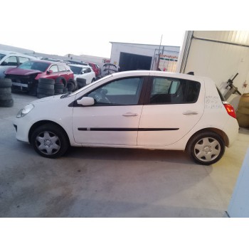 renault clio iii del año 2007