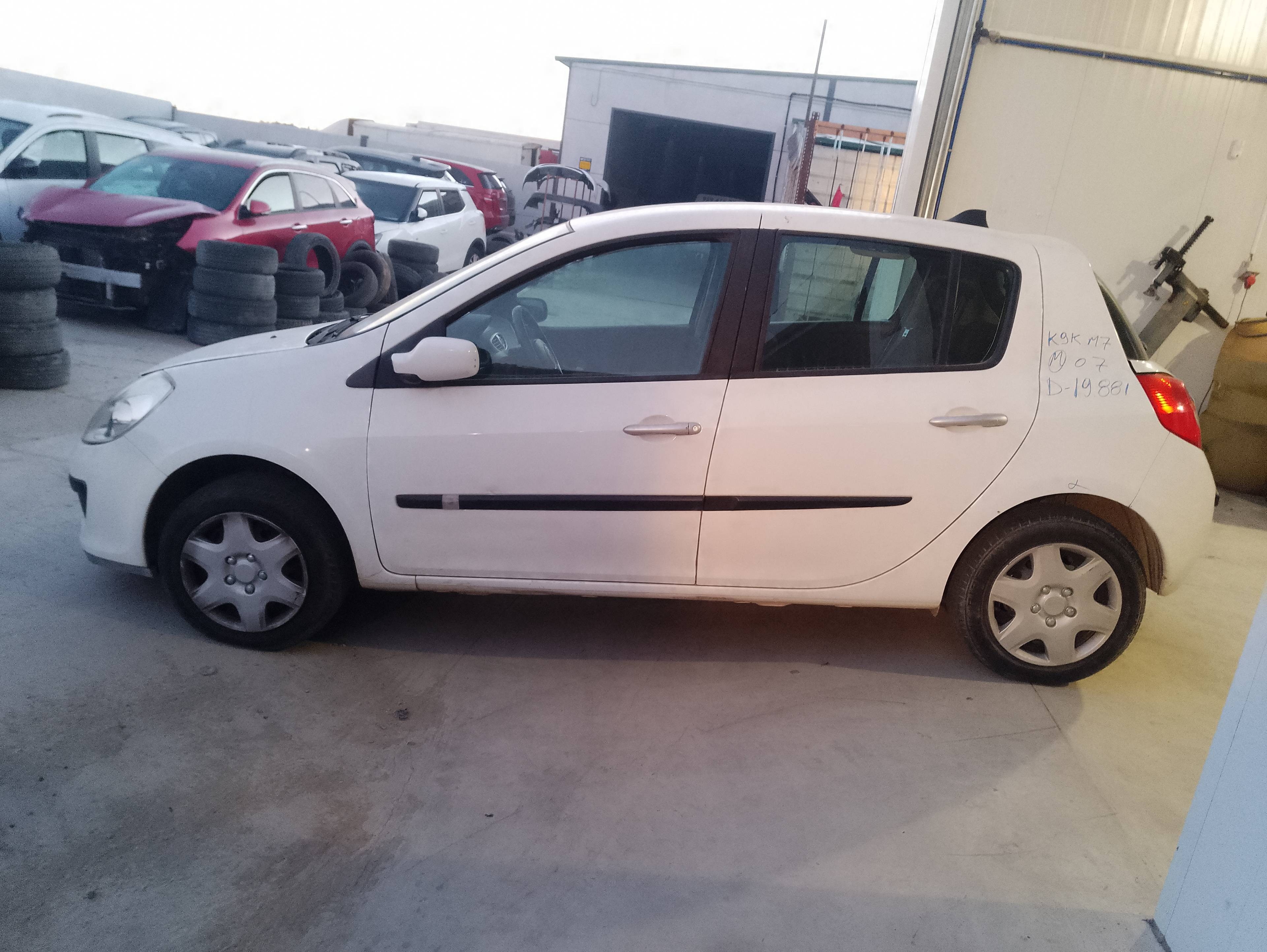 renault clio iii del año 2007