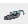 Recambio de maneta exterior delantera derecha para citroën xsara berlina 1.9 d sx referencia OEM IAM 96334564  