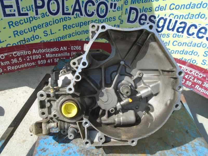 Recambio de caja cambios para mg serie 25 (rf) 2.0 idt cat referencia OEM IAM   