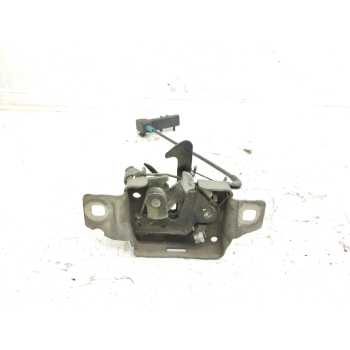 Recambio de cerradura capo para renault kangoo expression referencia OEM IAM  656014092R 