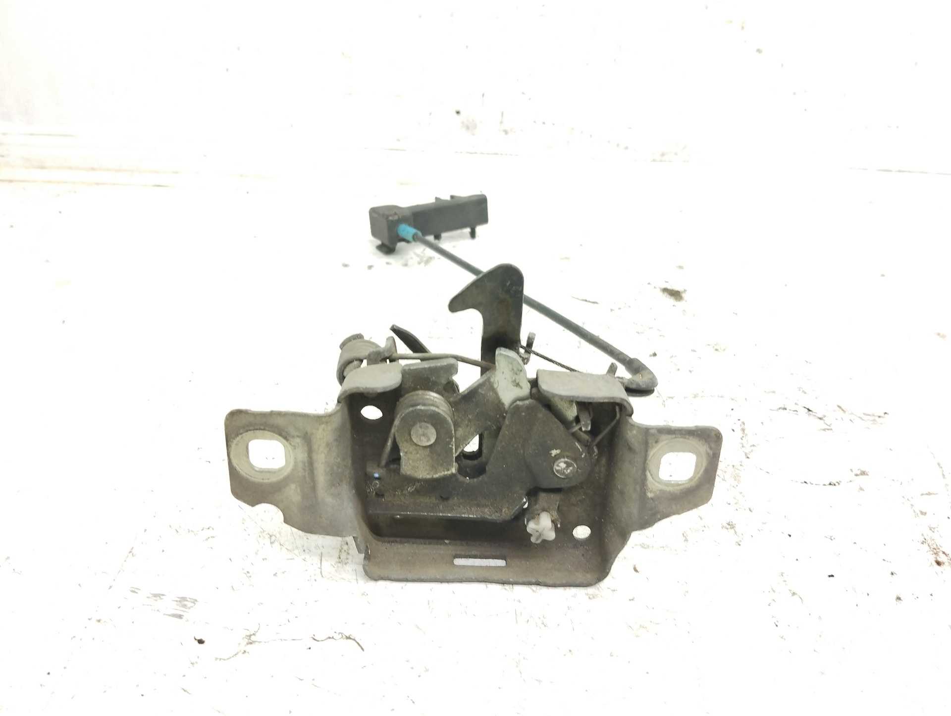 Recambio de cerradura capo para renault kangoo expression referencia OEM IAM  656014092R 
