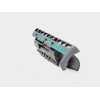 Recambio de maneta exterior delantera derecha para citroën xsara berlina 1.9 d sx referencia OEM IAM 96334564  