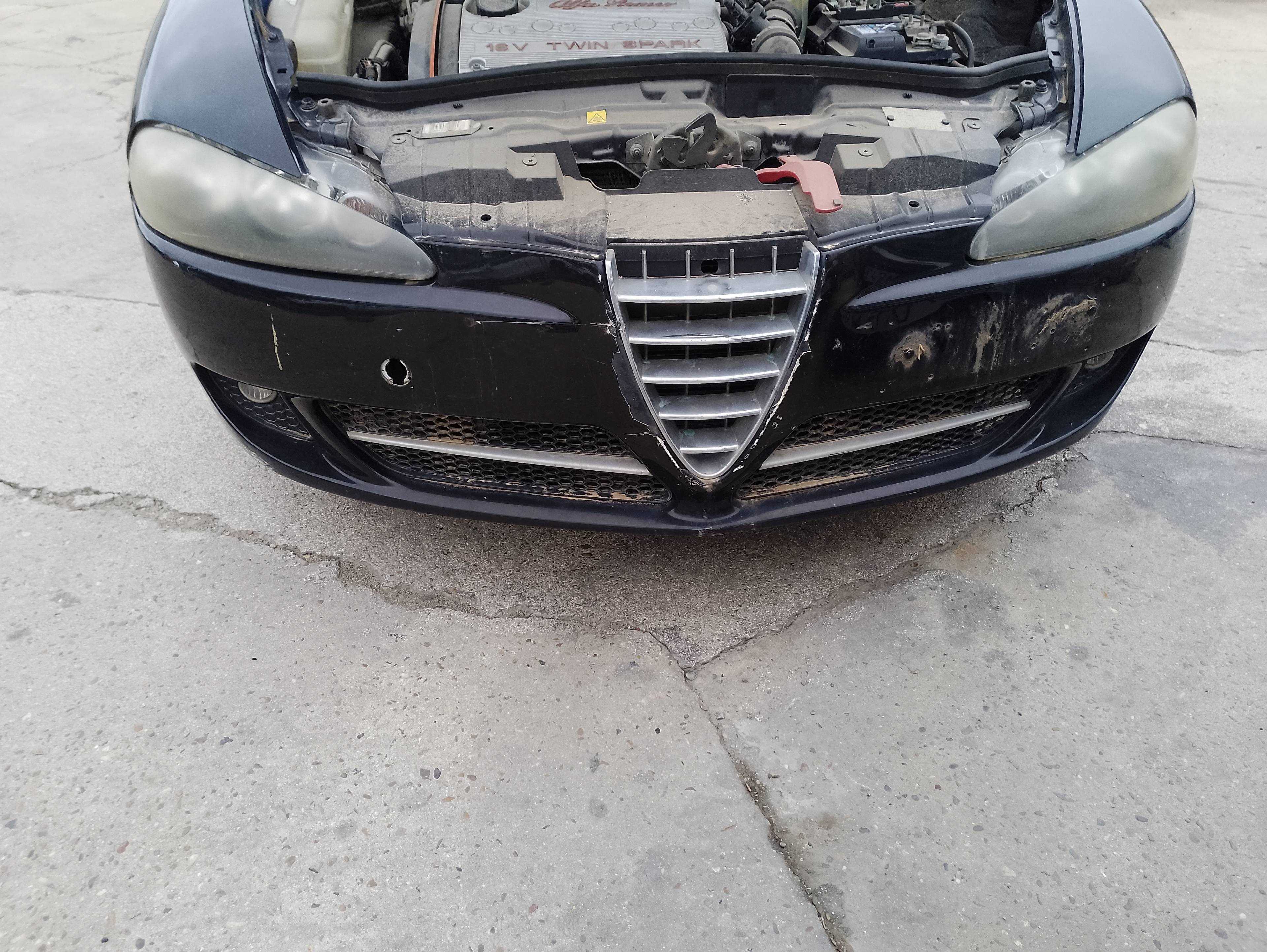 Recambio de paragolpes delantero para alfa romeo 147 (190) 1.6 t.spark eco distinctive referencia OEM IAM   