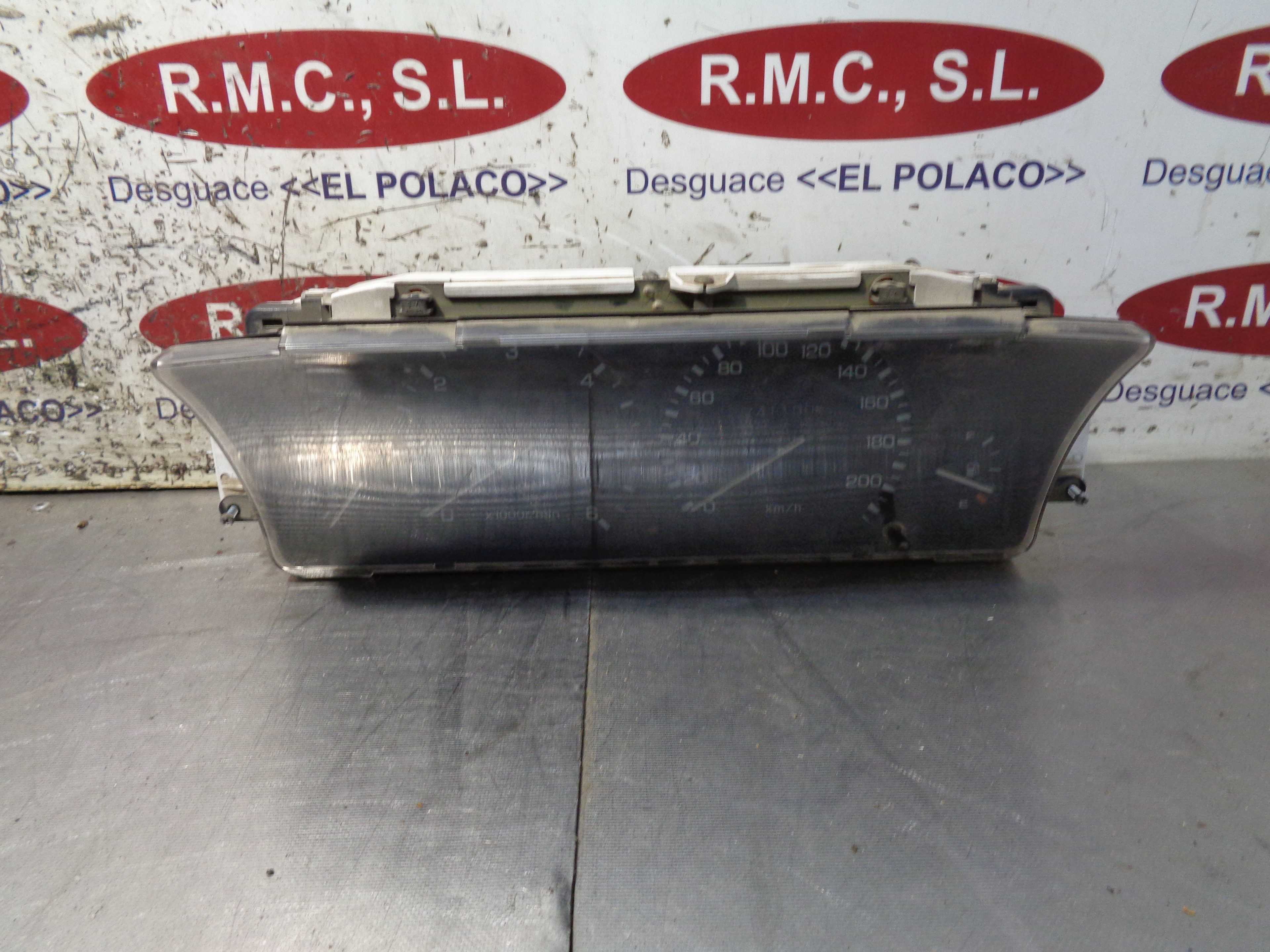 Recambio de reloj cuenta kilometros para land rover discovery (salljg/lj) 2.5 turbodiesel referencia OEM IAM   