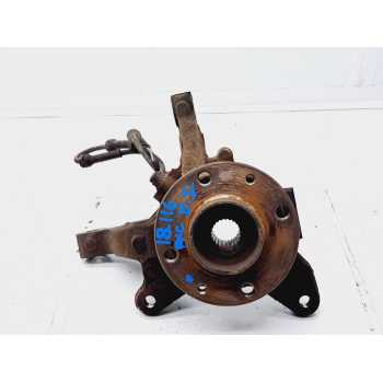Recambio de mangueta delantera izquierda para renault megane i coupe fase 2 (da..) 1.9 dci dynamique referencia OEM IAM   