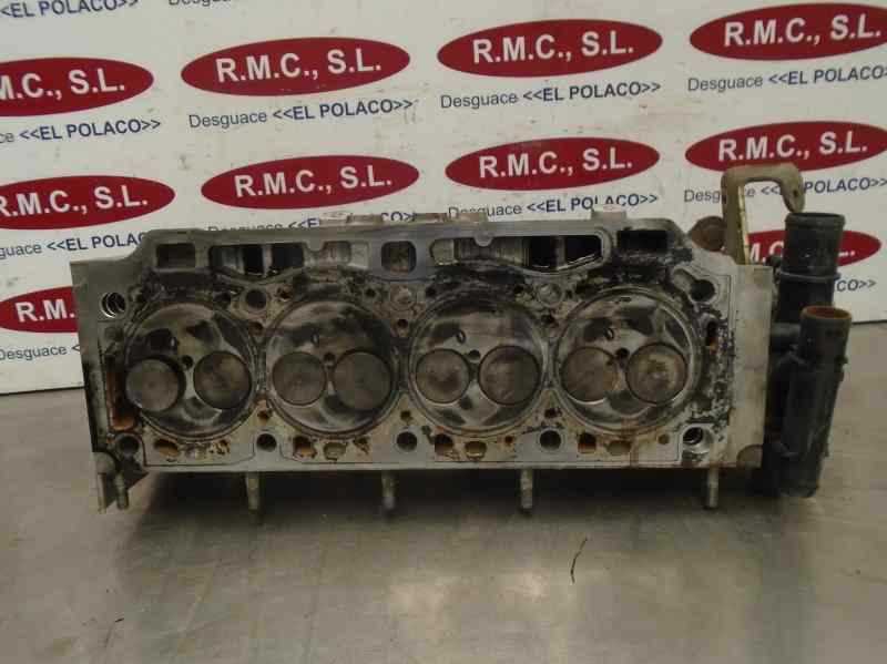 Recambio de culata para renault laguna ii (bg0) 1.9 dci diesel referencia OEM IAM F9Q C7  