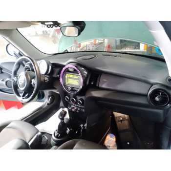 Recambio de kit airbag para bmw mini (f56) cooper referencia OEM IAM 51459378963 51459349604 