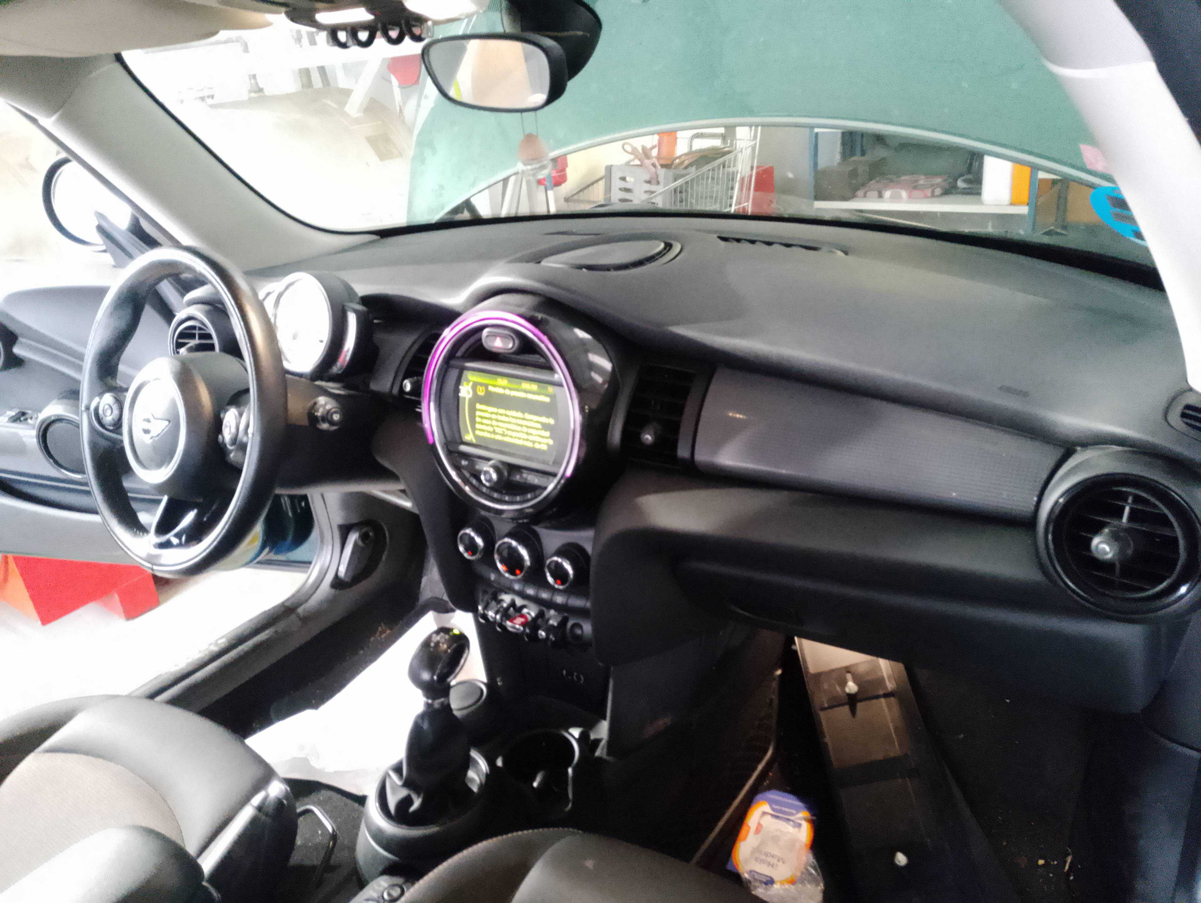 Recambio de kit airbag para bmw mini (f56) cooper referencia OEM IAM 51459378963 51459349604 