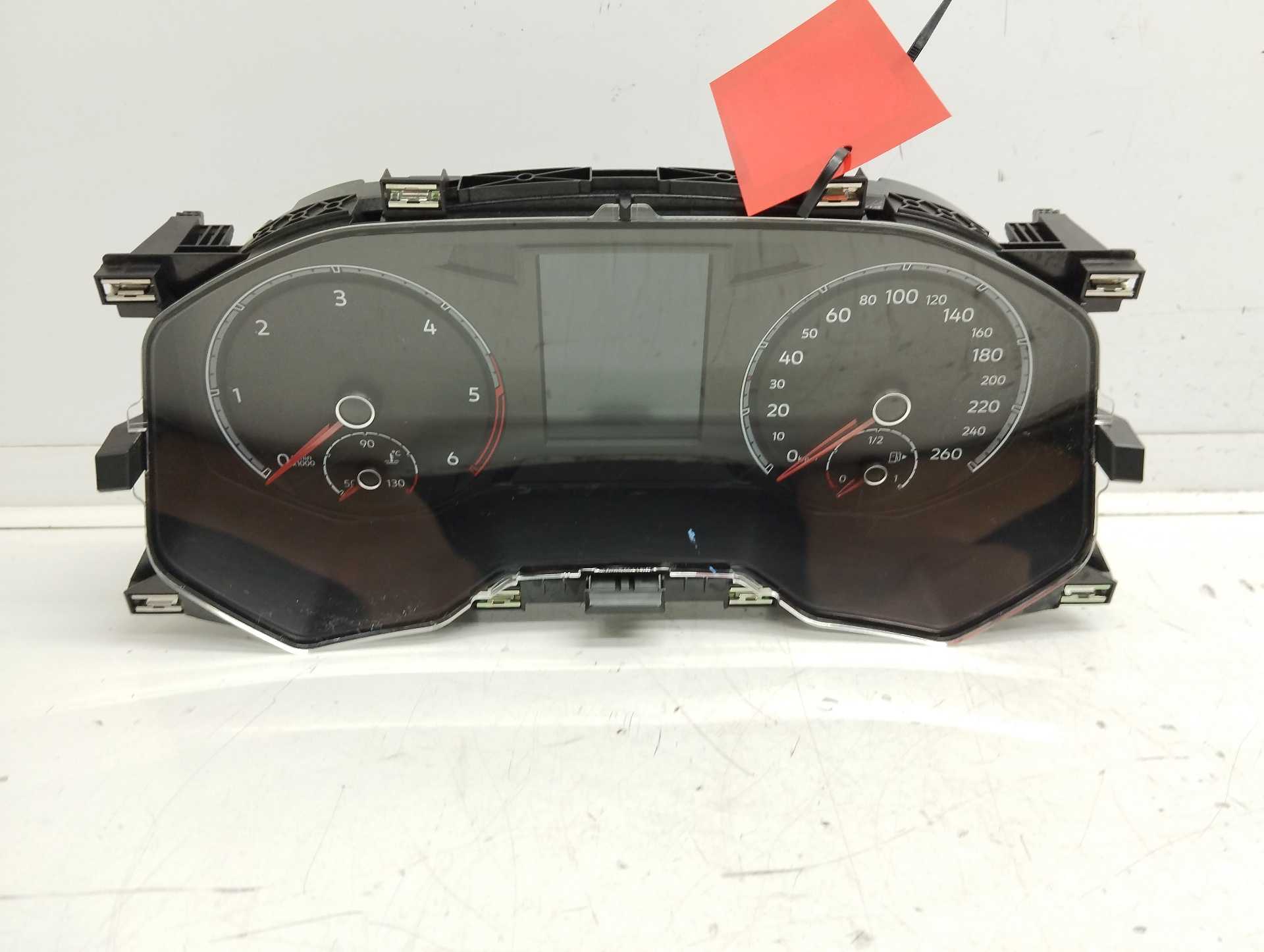 Recambio de cuadro instrumentos para volkswagen t-roc (d11) basis referencia OEM IAM 2GA920741C A3C0426140000 