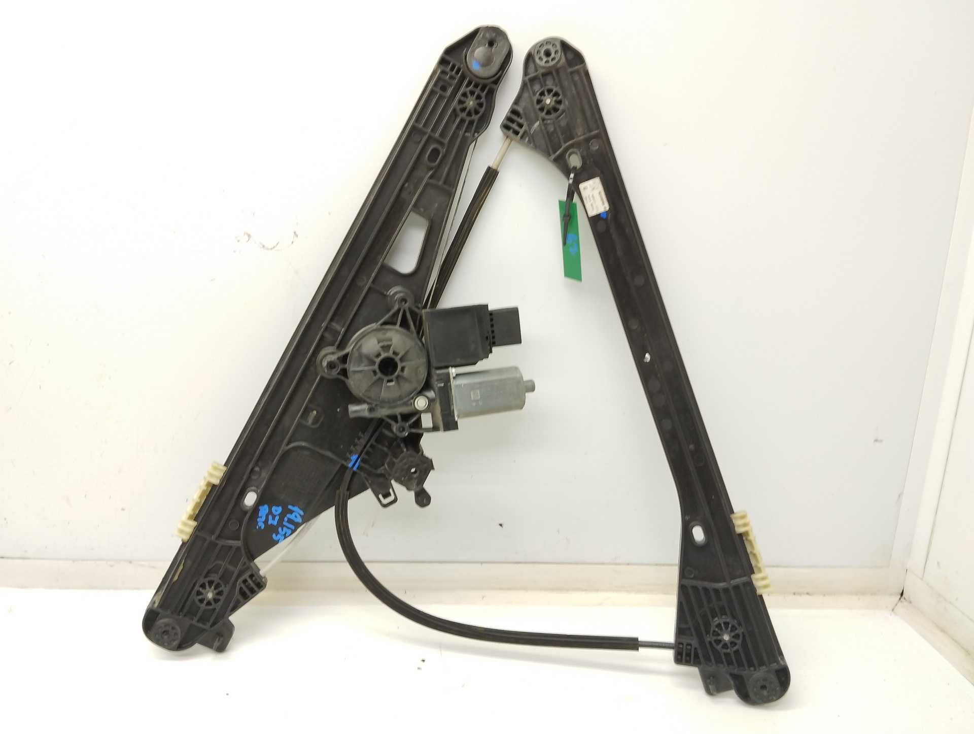 Recambio de elevalunas delantero izquierdo para peugeot 3008 active referencia OEM IAM 9810488980  