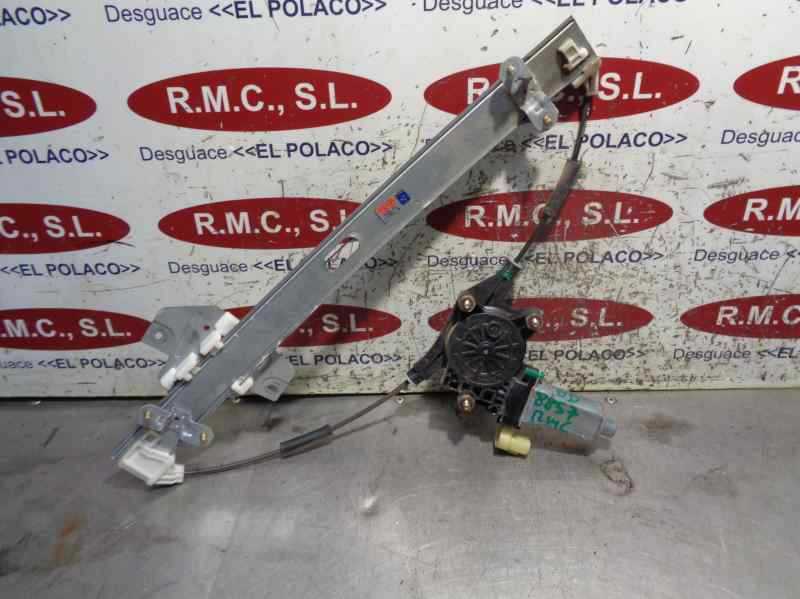 Recambio de elevalunas delantero derecho para kia rio 1.4 active referencia OEM IAM   