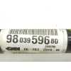 Recambio de transmision delantera derecha para peugeot 208 1.2 12v e-vti referencia OEM IAM 9803959680  